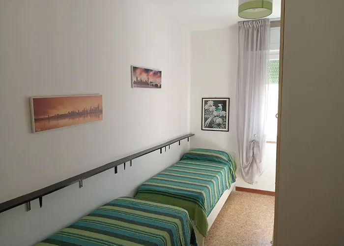 Brezza Marina A 30 Mt Dalla Spiaggia
